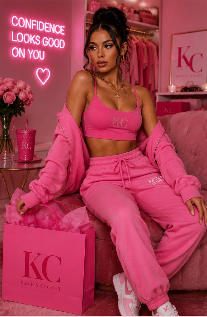 Baddie Baby 3 piece set
